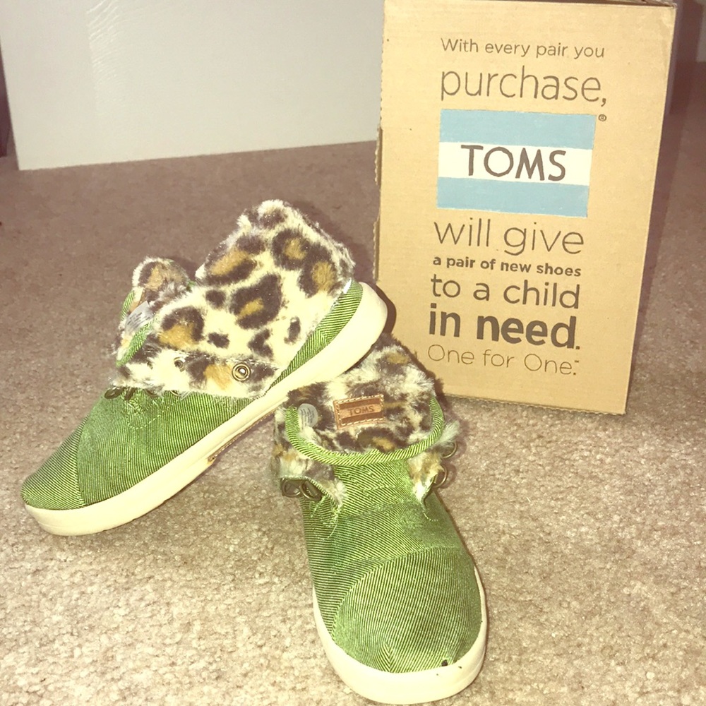 Toms Highland Botas ✨